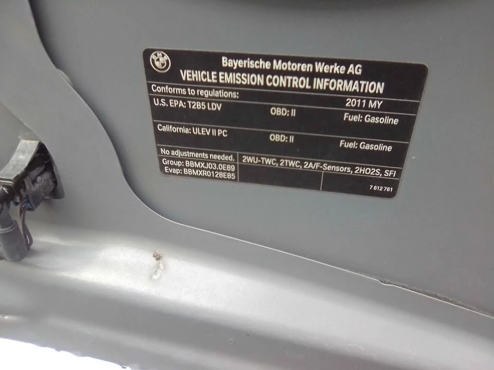 2011 BMW E81/E82/E88 1 Series - Image 13 of 13