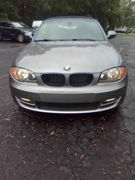 2011 BMW 1 Series 128i Convertible 2D