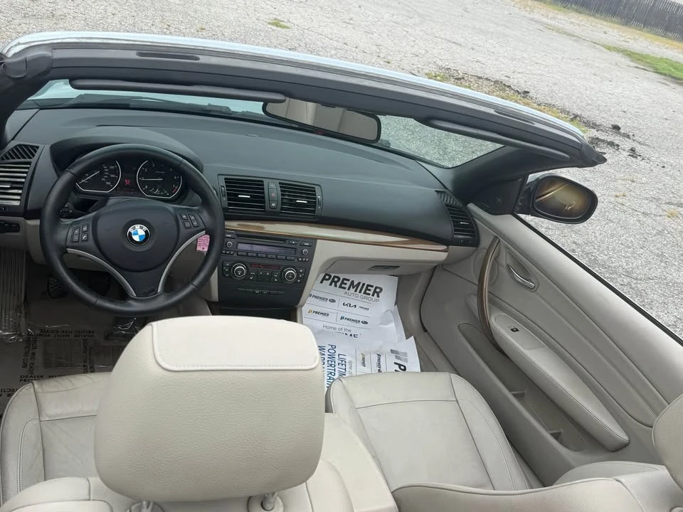 2011 BMW E81/E82/E88 1 Series - Image 5 of 8