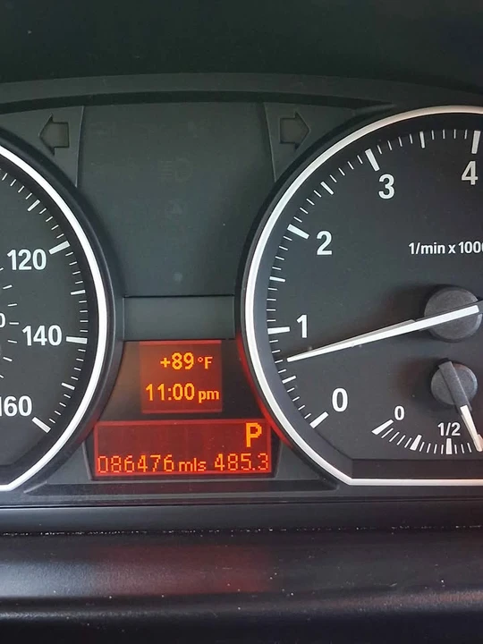 2011 BMW E81/E82/E88 1 Series - Image 9 of 20