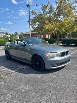 2011 BMW 1 Series 128i Convertible 2D