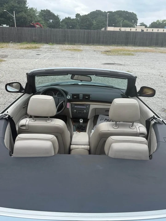 2011 BMW E81/E82/E88 1 Series - Image 7 of 8