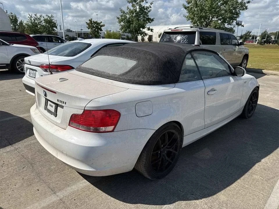 2011 BMW E81/E82/E88 1 Series - Image 4 of 4