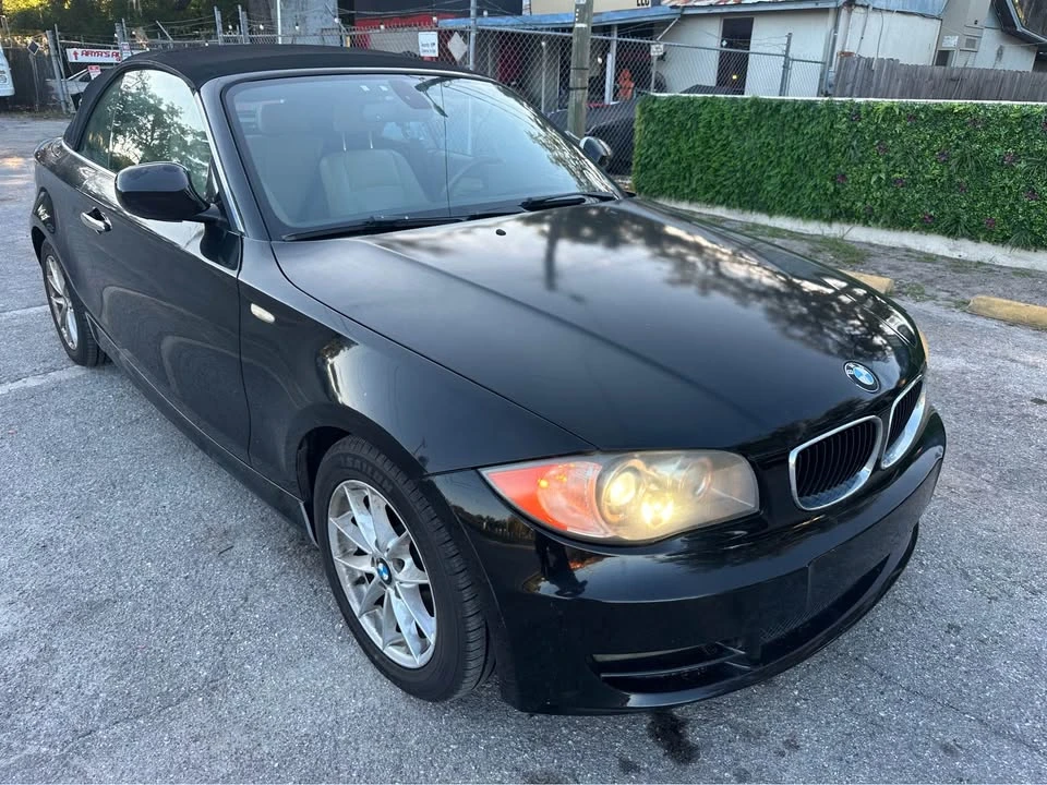 2011 BMW E81/E82/E88 1 Series - Image 7 of 13