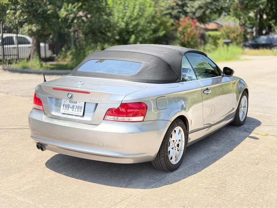 2011 BMW E81/E82/E88 1 Series - Image 3 of 8