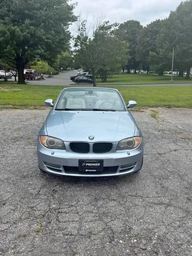 2011 BMW 1 Series 128i Convertible