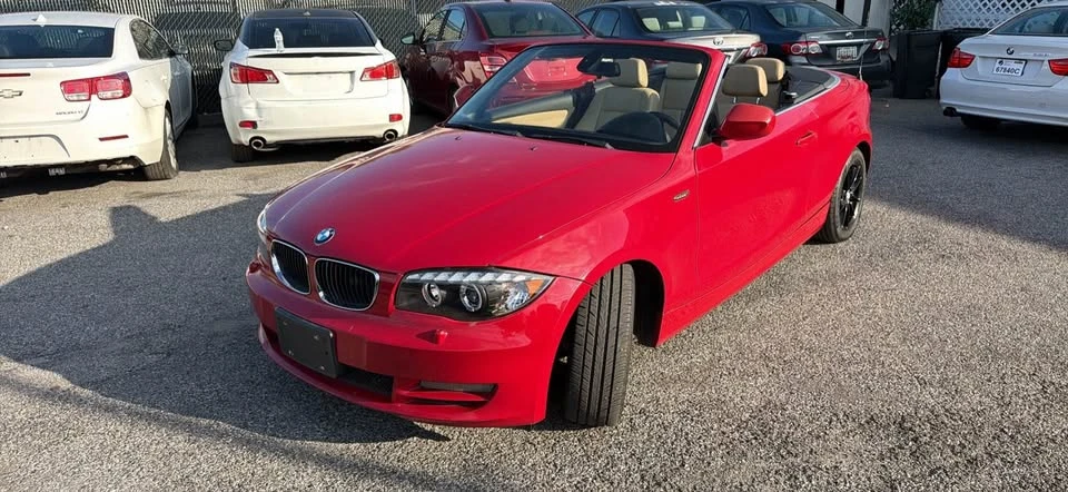 2011 BMW E81/E82/E88 1 Series - Image 3 of 7