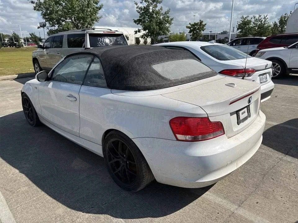 2011 BMW E81/E82/E88 1 Series - Image 3 of 4