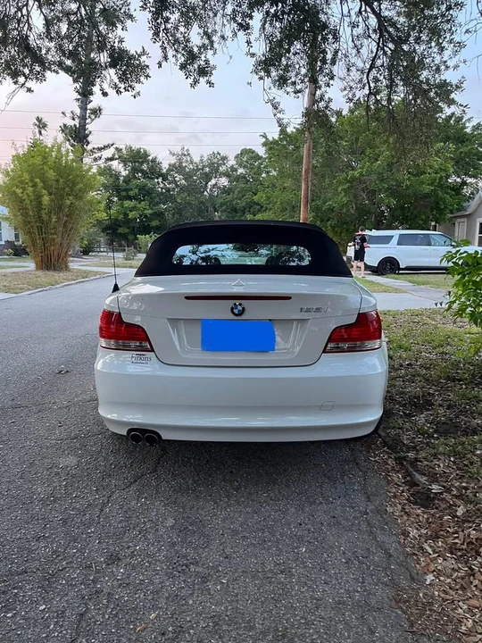 2011 BMW E81/E82/E88 1 Series - Image 4 of 4