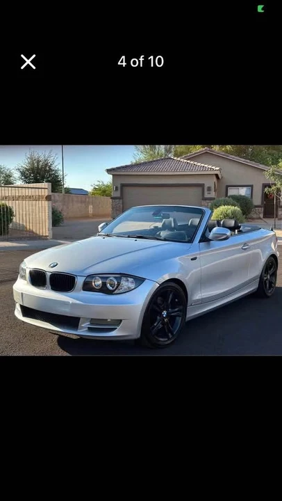 2011 BMW E81/E82/E88 1 Series - Image 6 of 7