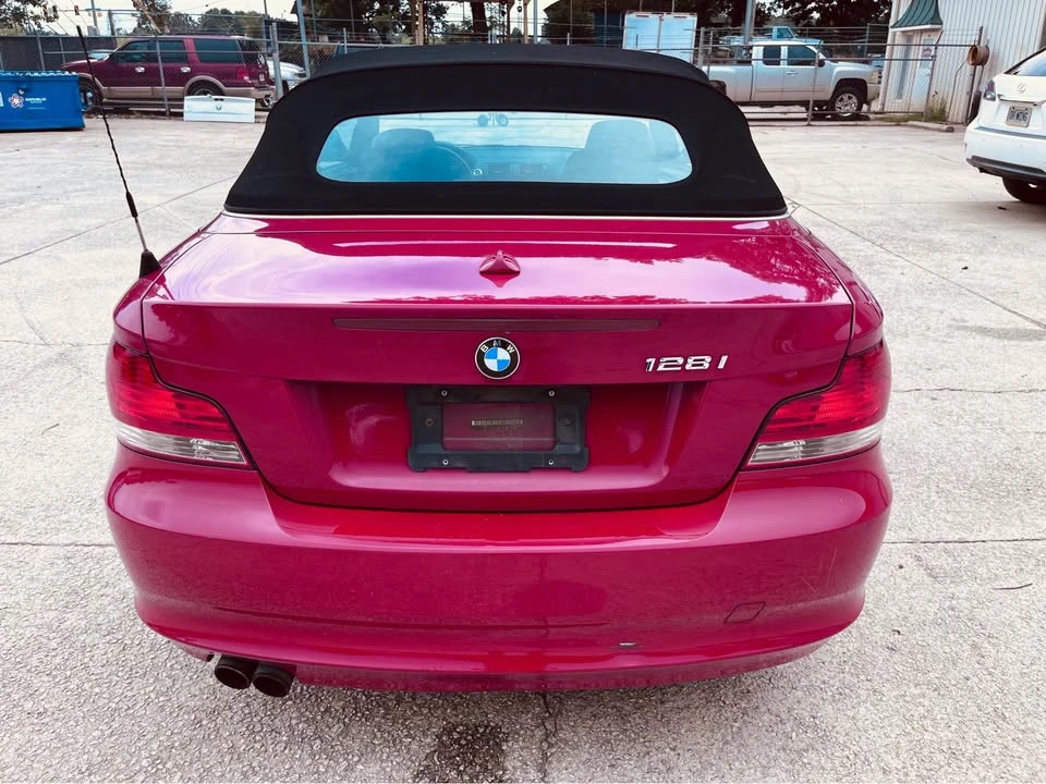 2011 BMW E81/E82/E88 1 Series - Image 7 of 20