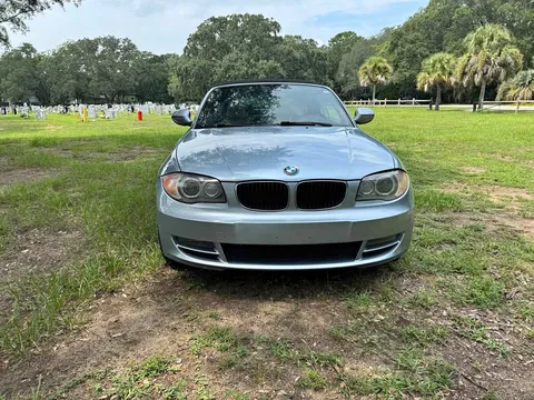 2011 BMW 1 Series 128i Convertible 2D