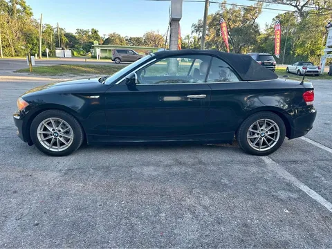 2011 BMW 1 Series 128i Convertible