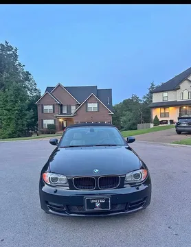 2011 BMW 1 Series 128i Convertible 2D