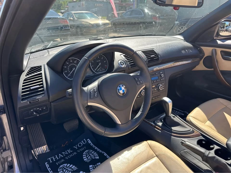 2011 BMW E81/E82/E88 1 Series - Image 9 of 19