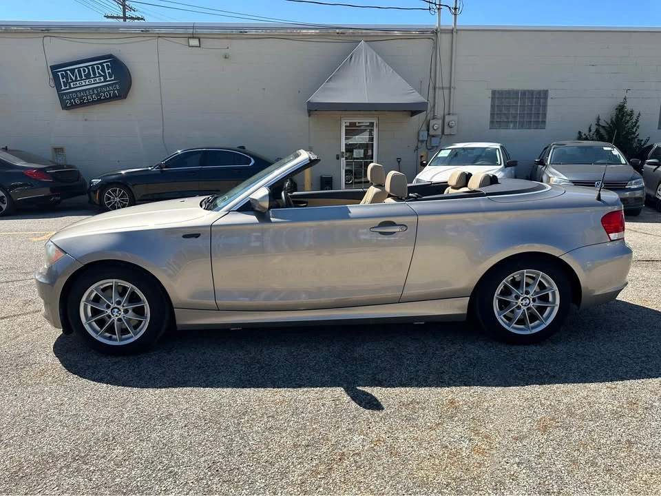 2011 BMW E81/E82/E88 1 Series - Image 6 of 19