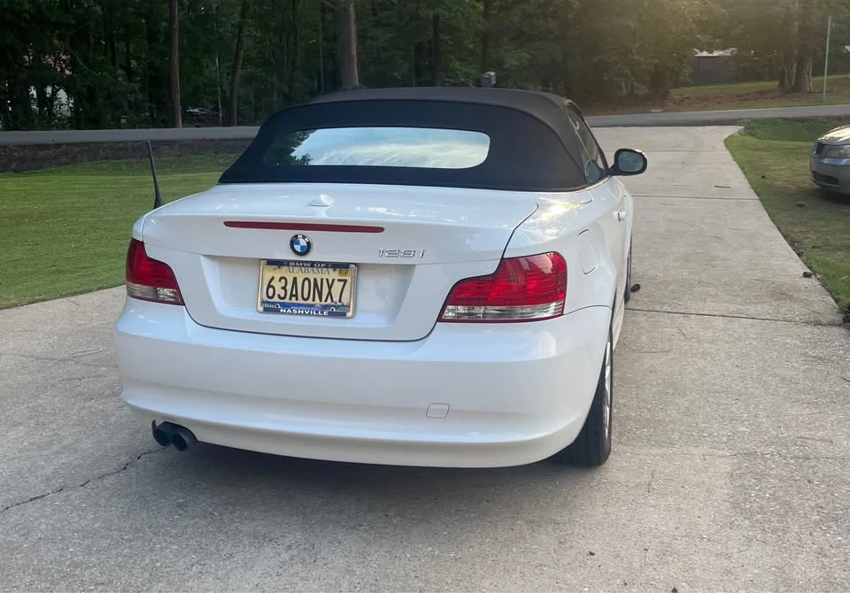 2011 BMW E81/E82/E88 1 Series - Image 6 of 6