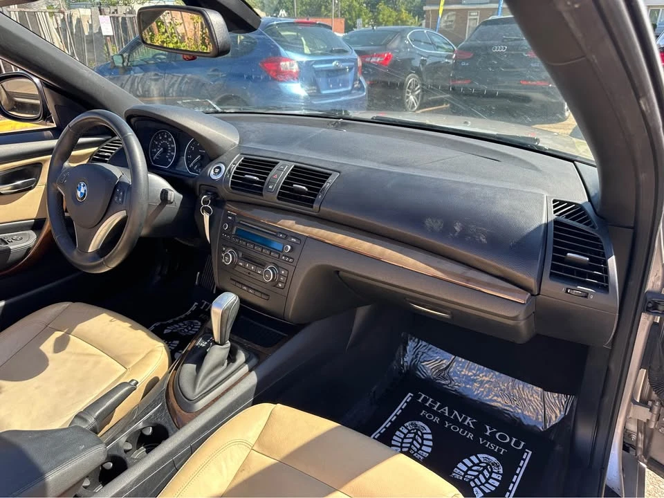2011 BMW E81/E82/E88 1 Series - Image 11 of 19