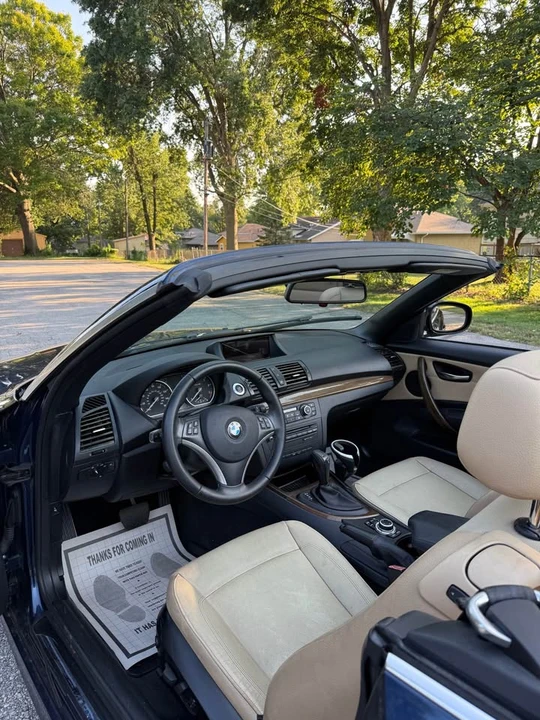 2011 BMW E81/E82/E88 1 Series - Image 10 of 14