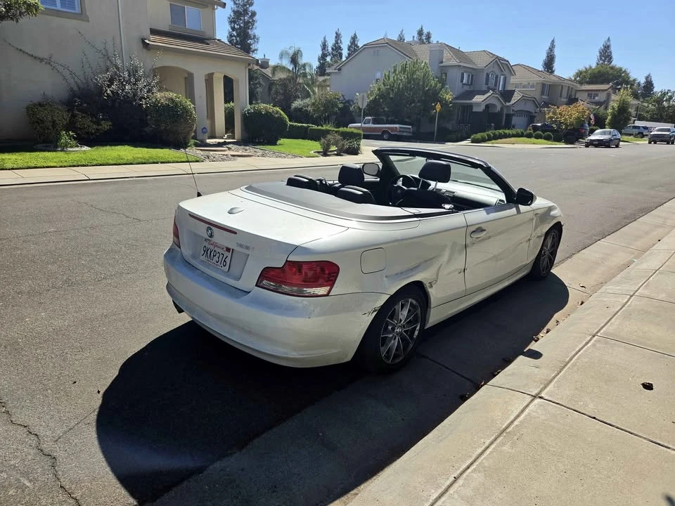 2011 BMW E81/E82/E88 1 Series - Image 3 of 7