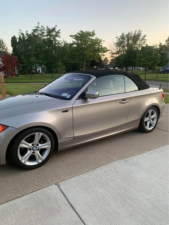 2011 BMW E81/E82/E88 1 Series - Image 2 of 3