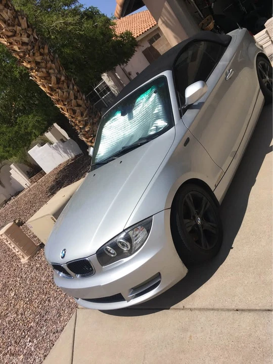 2011 BMW E81/E82/E88 1 Series - Image 2 of 8