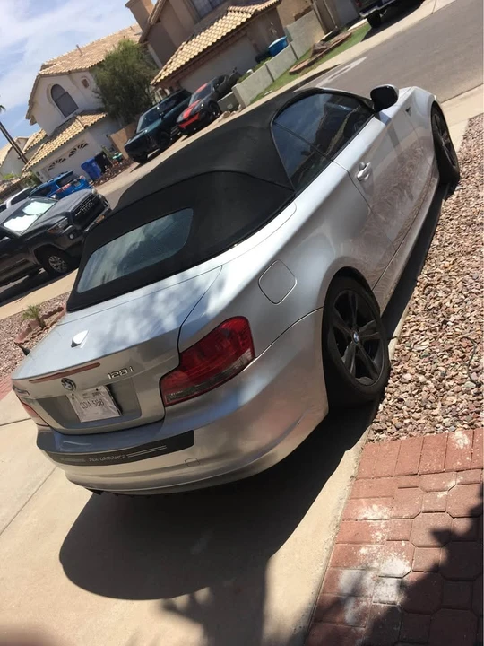 2011 BMW E81/E82/E88 1 Series - Image 4 of 8
