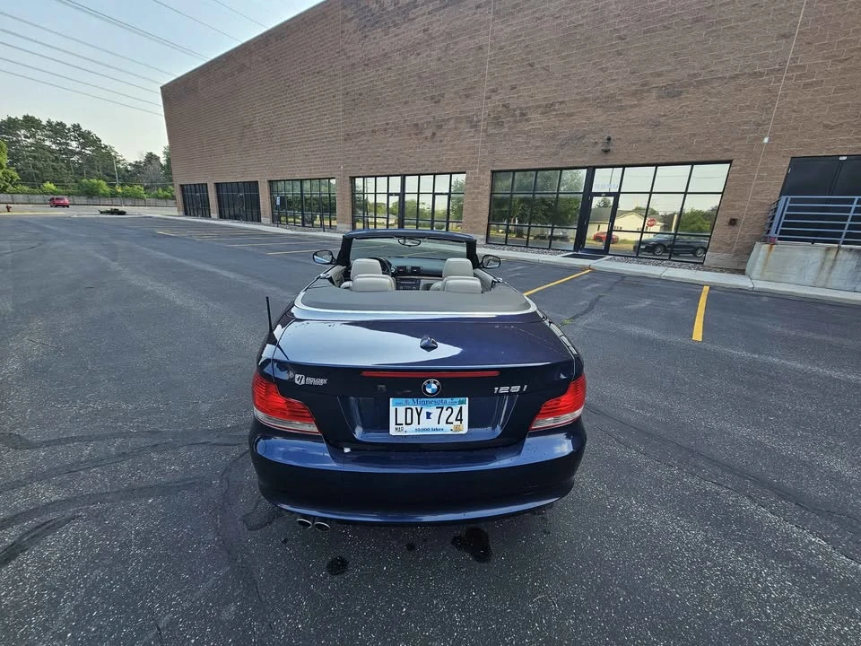 2011 BMW E81/E82/E88 1 Series - Image 5 of 20