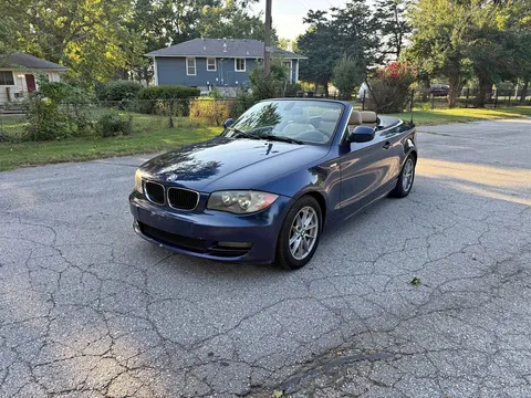 2011 BMW 1 Series 128i Convertible