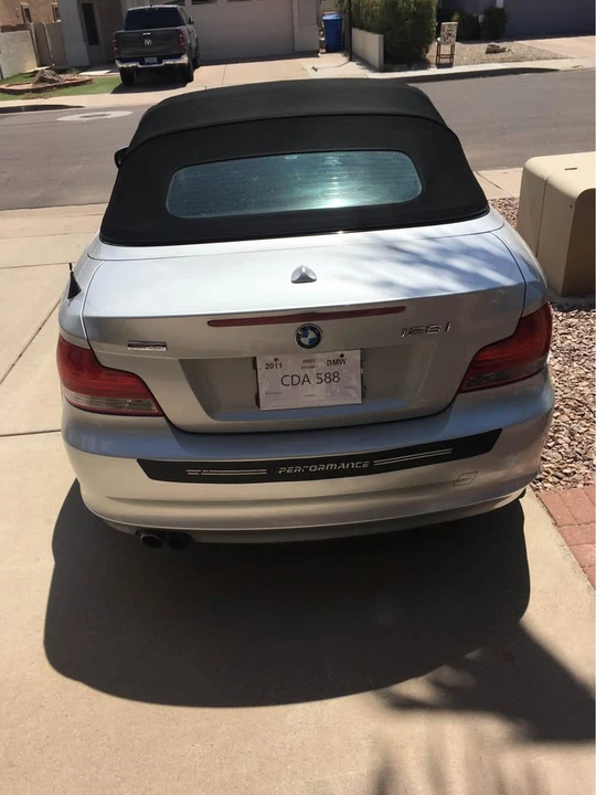 2011 BMW E81/E82/E88 1 Series - Image 5 of 8