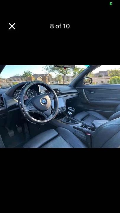 2011 BMW E81/E82/E88 1 Series - Image 8 of 8