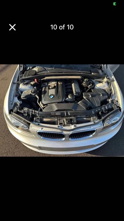 2011 BMW E81/E82/E88 1 Series - Image 7 of 8