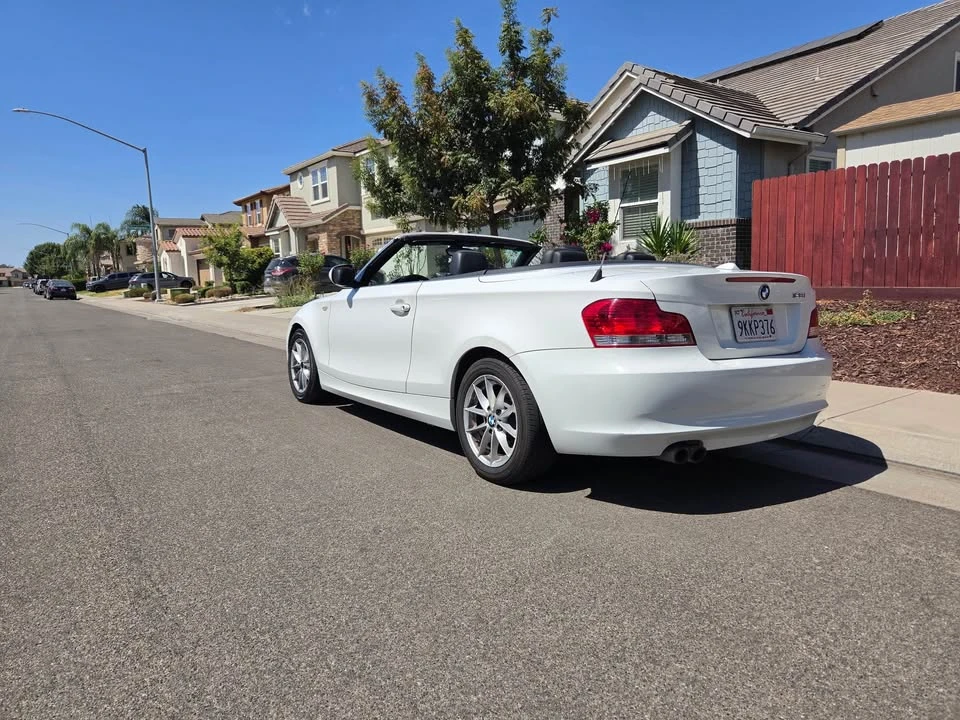 2011 BMW E81/E82/E88 1 Series - Image 4 of 9