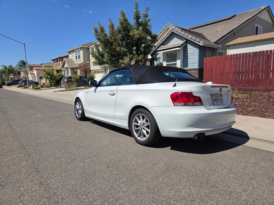 2011 BMW E81/E82/E88 1 Series - Image 7 of 9