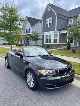 2011 BMW 1 Series 128i Convertible 2D