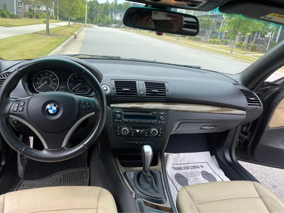 2011 BMW E81/E82/E88 1 Series - Image 11 of 12
