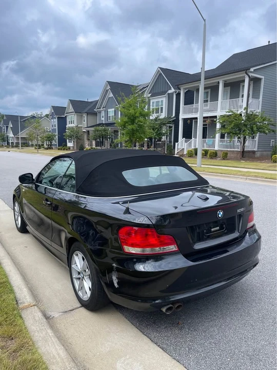2011 BMW E81/E82/E88 1 Series - Image 8 of 12