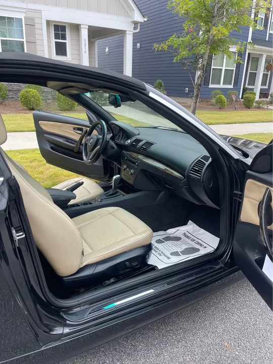 2011 BMW E81/E82/E88 1 Series - Image 10 of 12