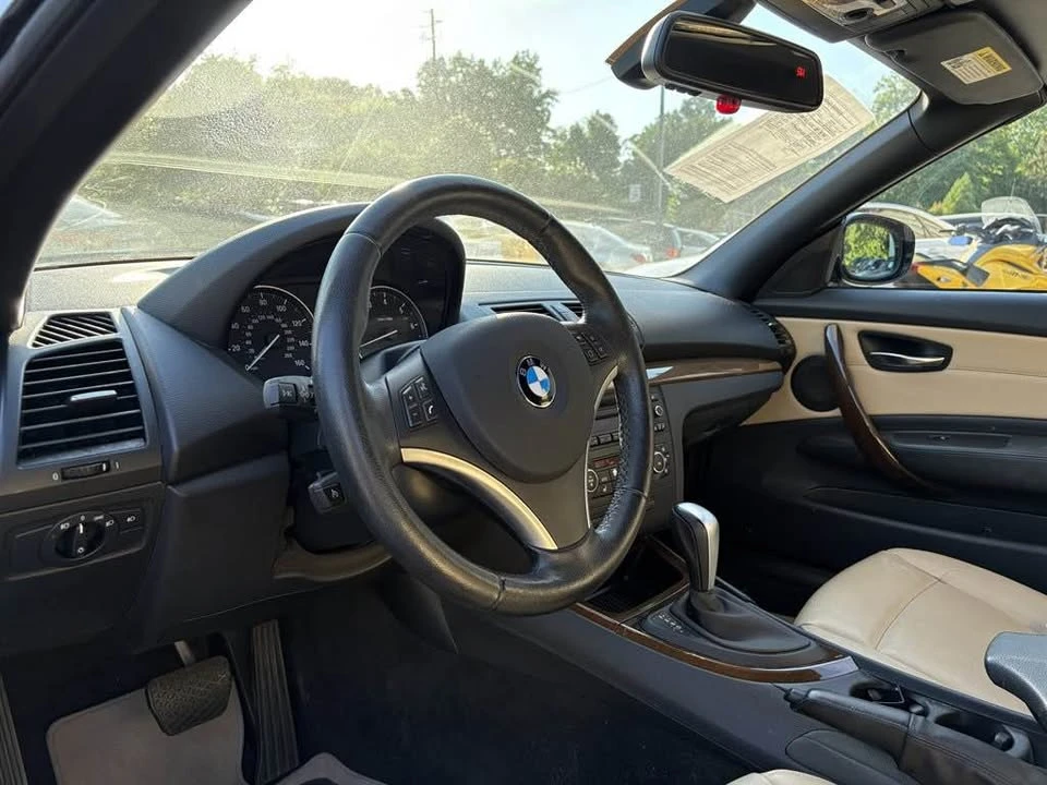 2011 BMW E81/E82/E88 1 Series - Image 9 of 16