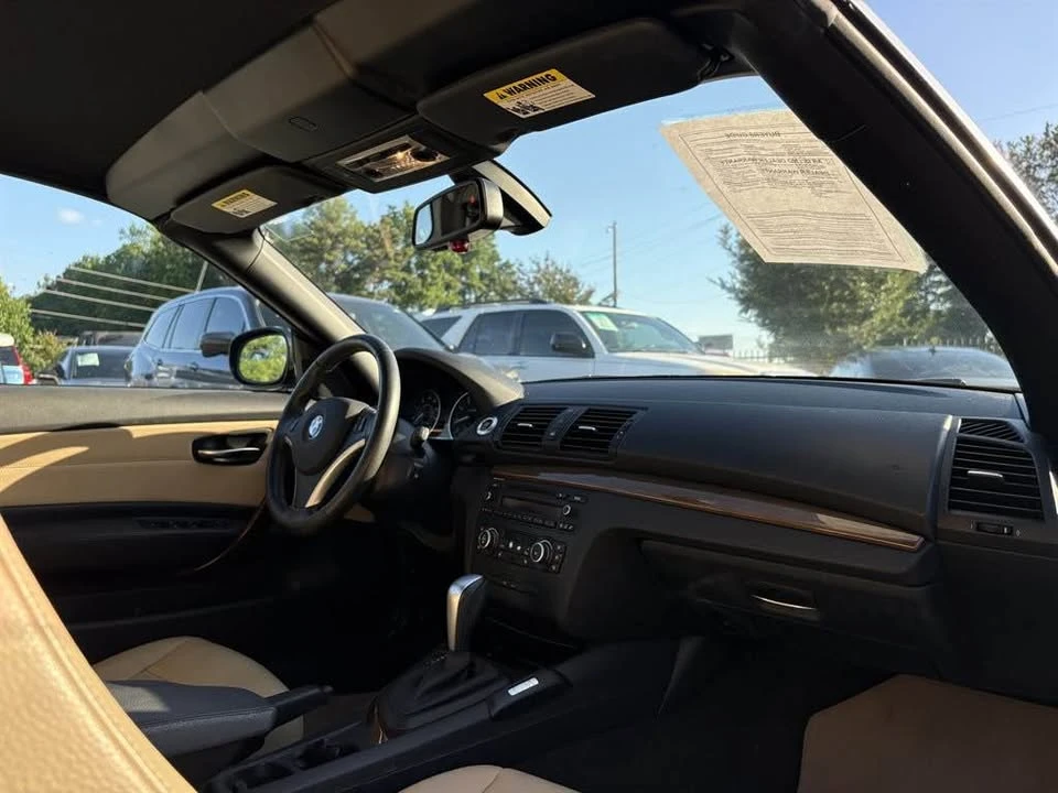 2011 BMW E81/E82/E88 1 Series - Image 16 of 16