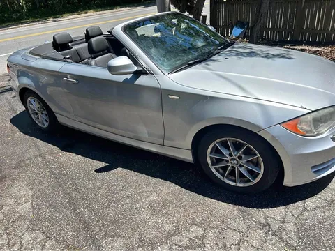 2011 BMW 1 Series 128i Convertible 2D