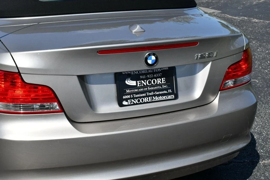 2011 BMW E81/E82/E88 1 Series - Image 9 of 12