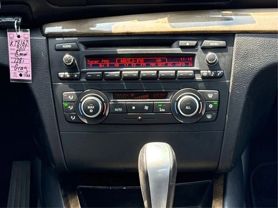 2011 BMW E81/E82/E88 1 Series - Image 13 of 13