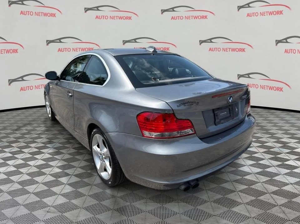 2011 BMW E81/E82/E88 1 Series - Image 8 of 13
