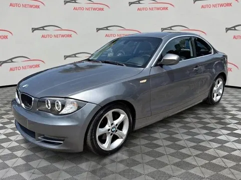 2011 BMW 1-Series 128i Coupe