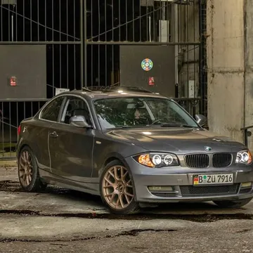 2011 BMW 1 Series 128i Coupe