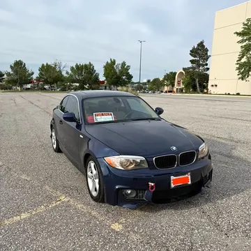 2011 BMW 128i Coupe