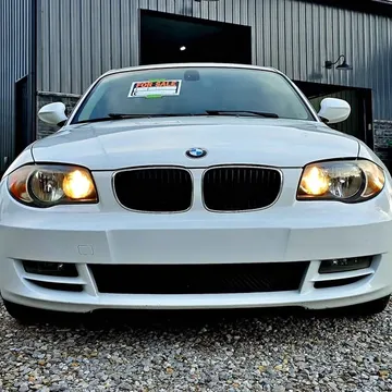2011 BMW 1 Series 128i Coupe