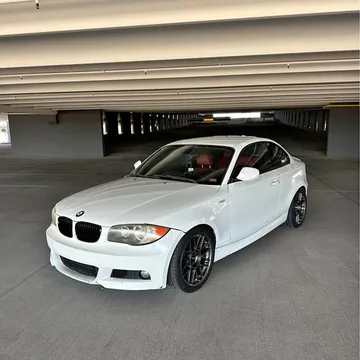 2011 BMW 1 Series 128i Coupe