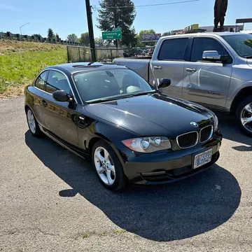 2011 BMW 1 Series 128i Coupe